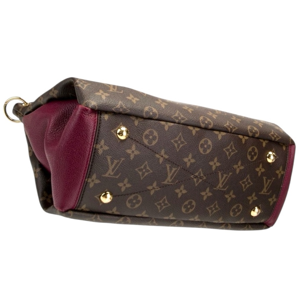 Louis Vuitton Monogram Pallas Handbag - Picture 5 of 9